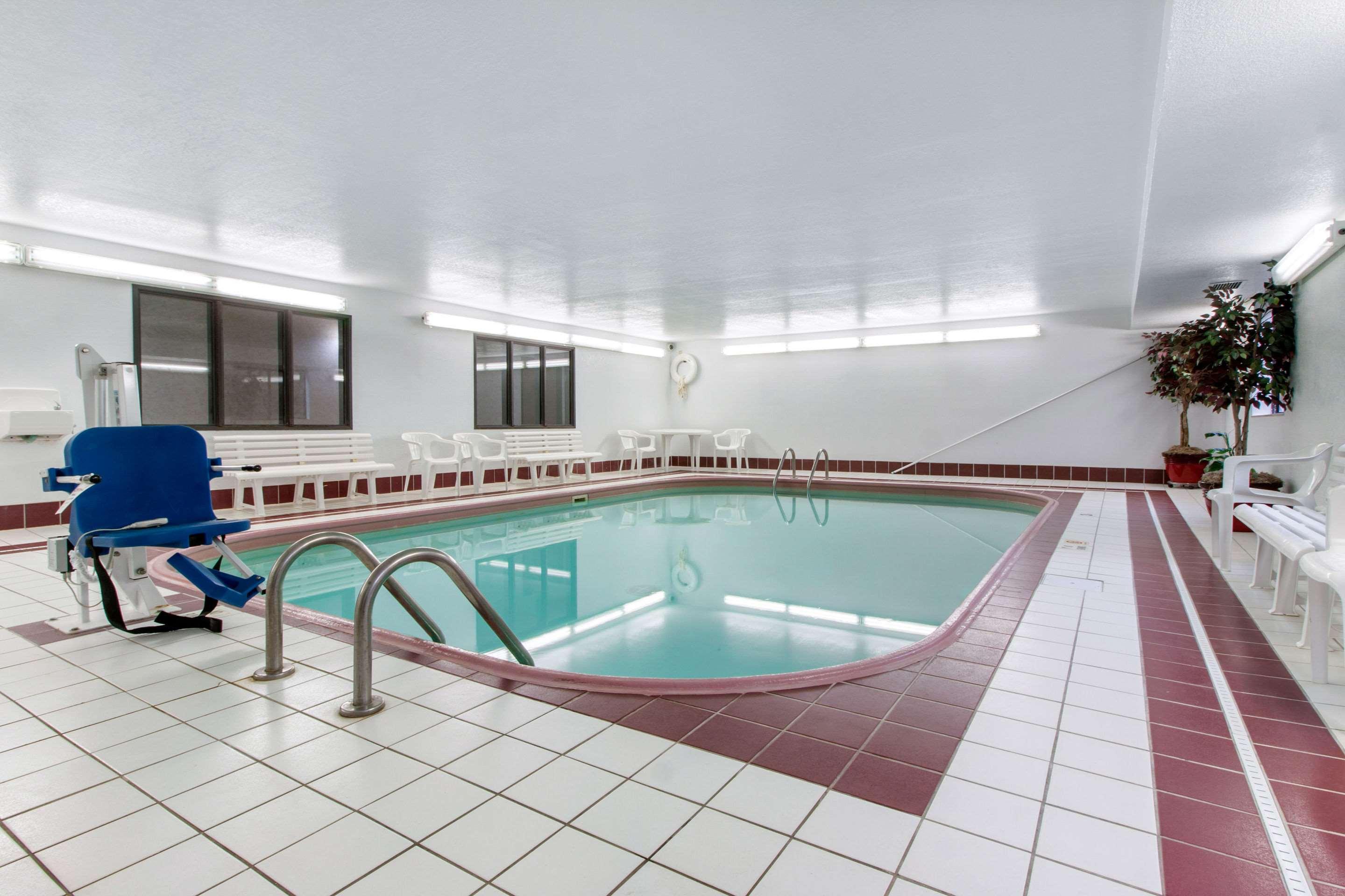Econo Lodge Oacoma Luaran gambar